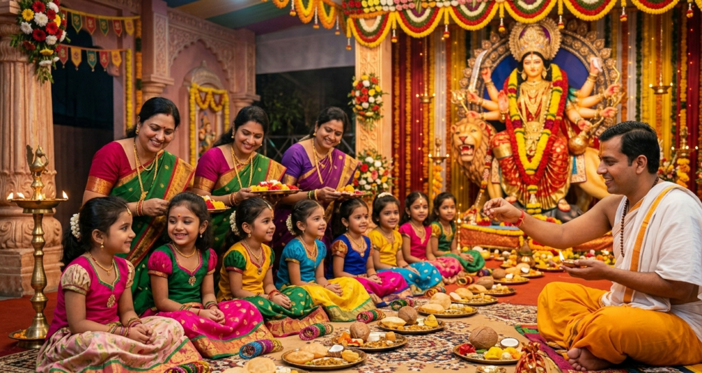 Durga Navami 2026 Maa Durga wishes