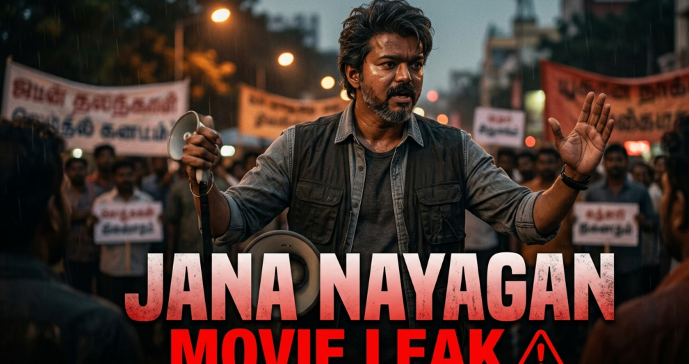 Jana Nayagan leak