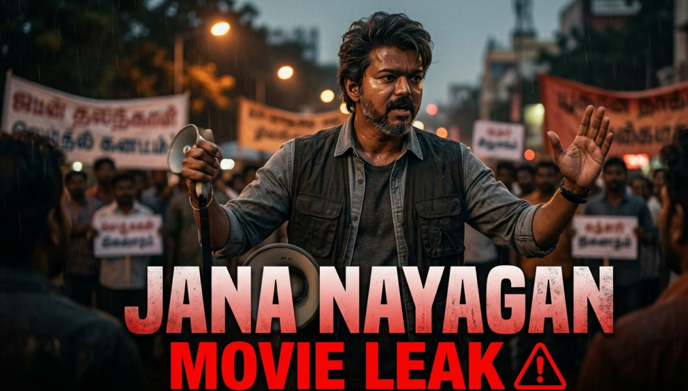 Jana Nayagan leak