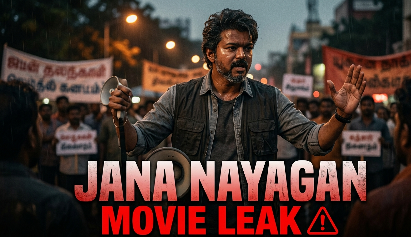 Jana Nayagan leak