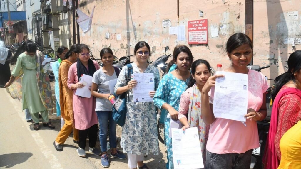 UGC NET City Intimation Slip 2026